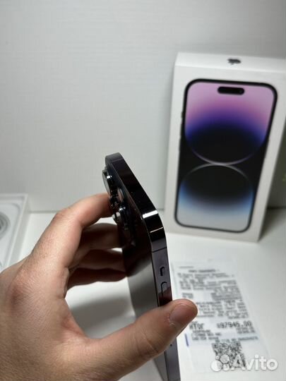 iPhone 14 Pro, 256 ГБ