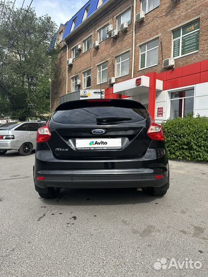 Ford Focus 1.6 AMT, 2014, 113 000 км