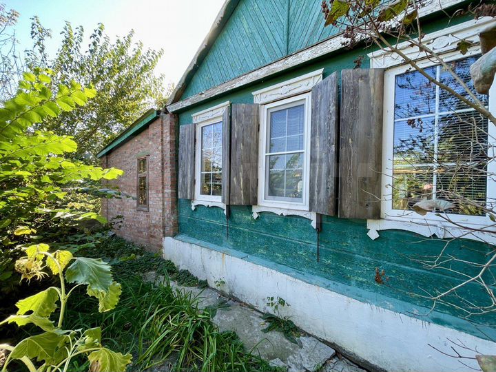 Дом 60 м² на участке 5 сот.