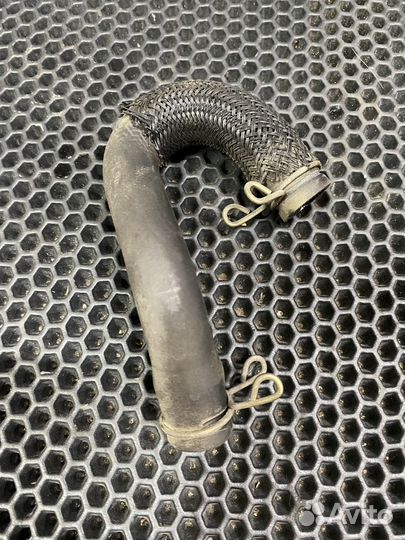 Патрубок воздушного фильтра toyota mark GRX-120