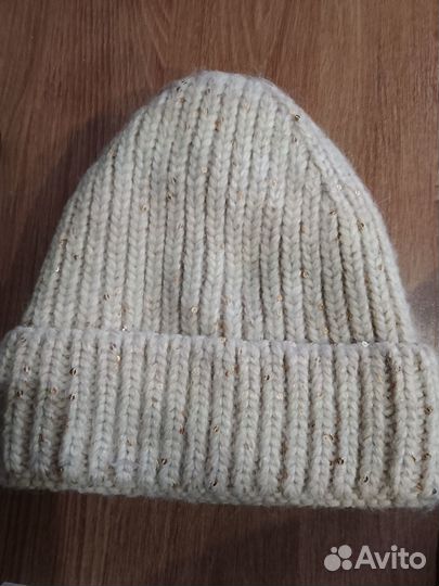 Шапка зимняя