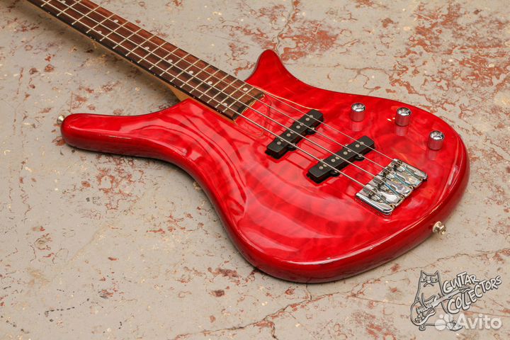 Alina Pro Strike Bass