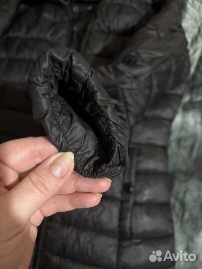 Пуховик женский