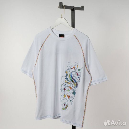 Футболка Supreme X Coogi SS23