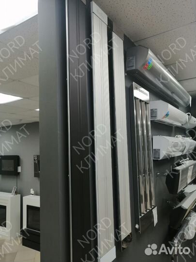 Обогреватель инфракрасный Вallu BIH-AP4-1,0-B