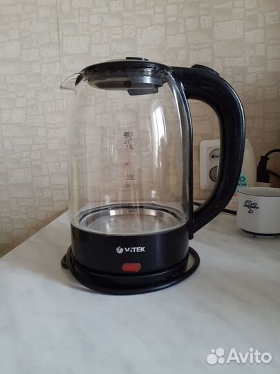 Чайник электрический vitek