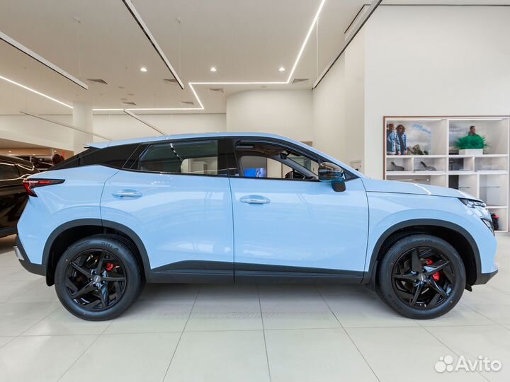 OMODA C5 1.5 CVT, 2023