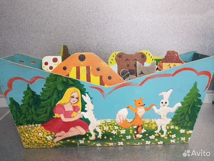 Кукольный театр СССР 