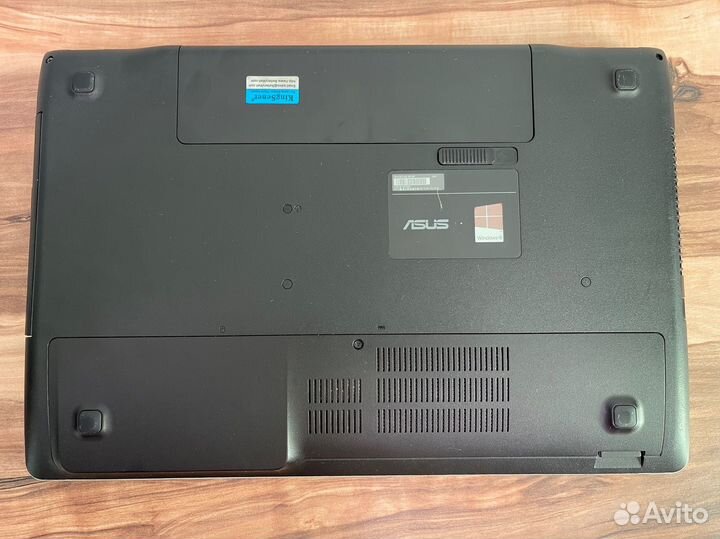 Мощный ноутбук Asus n56vb