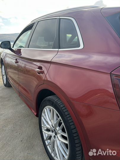 Audi Q5 2.0 AMT, 2017, 33 000 км