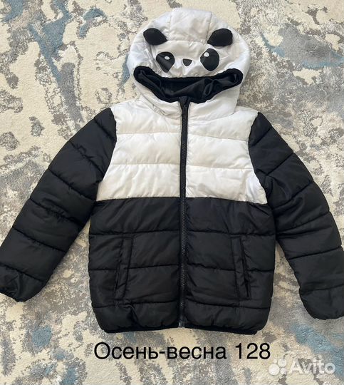 Куртка и штаны