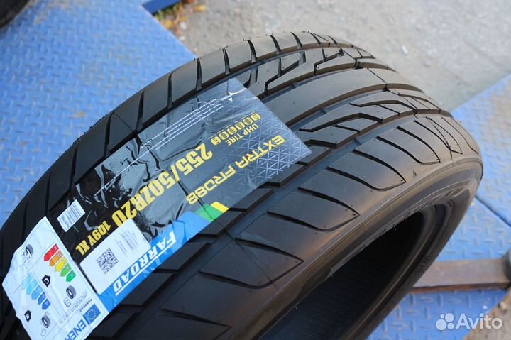 Farroad FRD88 255/50 R20 109Y