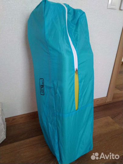 Манеж-кровать urban baby