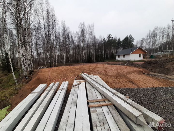 Сваи жб