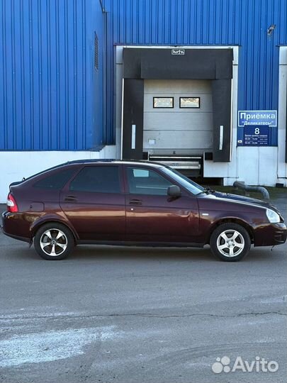 LADA Priora 1.6 МТ, 2010, 215 400 км