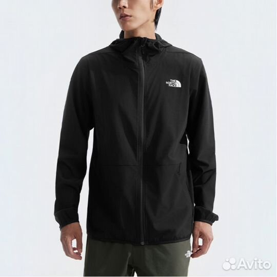 THE north face City Outdoor Collection Jacket Men Cosmic Black (XL)(42)