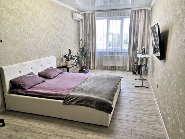 1-к. квартира, 46 м², 5/5 эт.