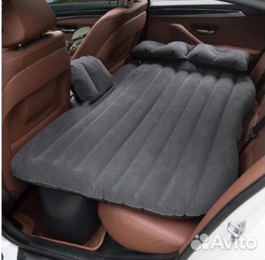 Надувной матрас в машину