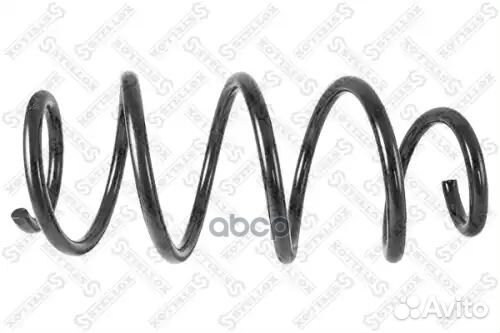 40 857 10 1K0411105AP пружина пер Skoda Octavia