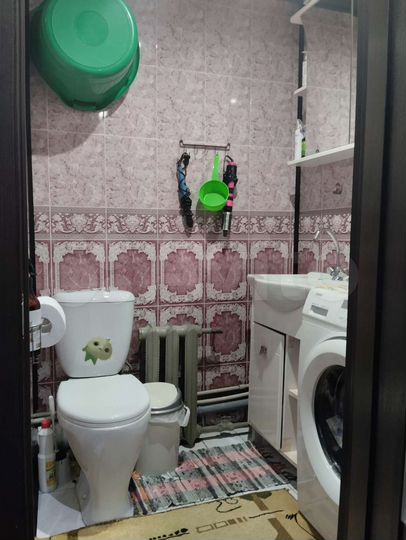 2-к. квартира, 41,6 м², 2/2 эт.