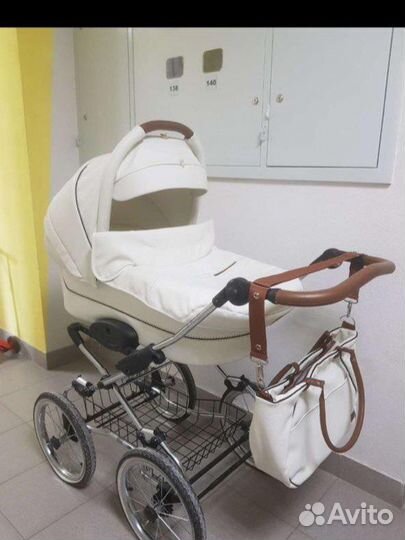 Коляска люлька