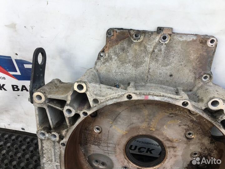 Кожух маховика Man TGA, Man TGS, Man TGX