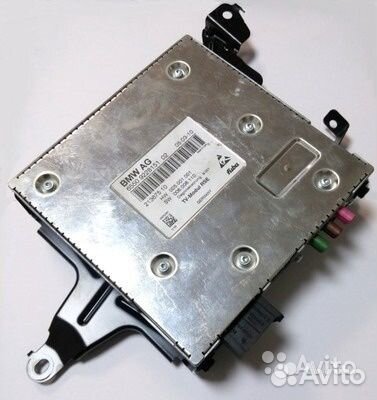 TV тюнер модуль RSE BMW F 10 F16 F15 рестайлинг