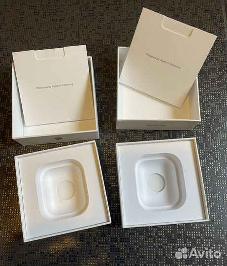 Коробка от наушников AirPods
