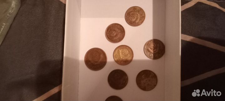 Монеты СССР