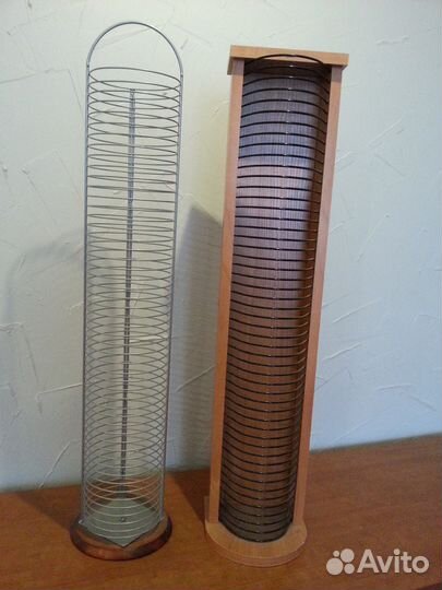 Подставки для хранения дисков