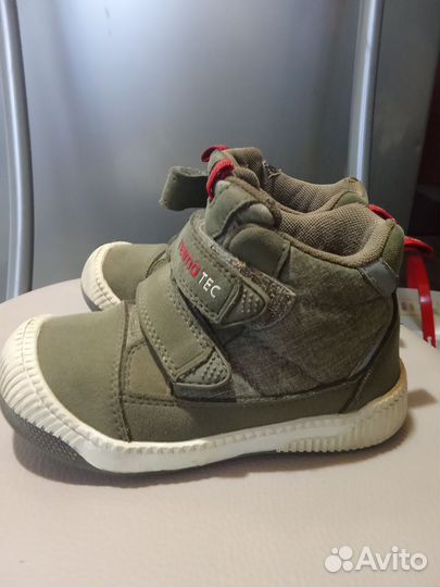 Ботинки reima 27