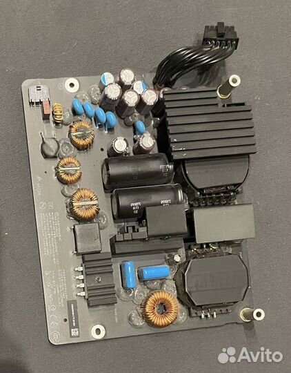 Блок питания на iMac