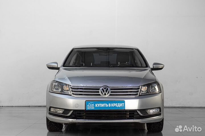 Volkswagen Passat 1.8 AMT, 2011, 167 700 км