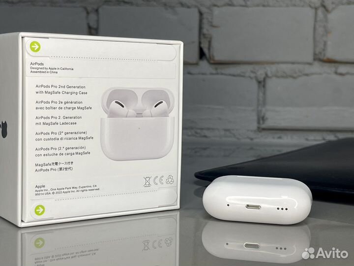 AirPods Pro 2 (2-е поколение) «оригинал»