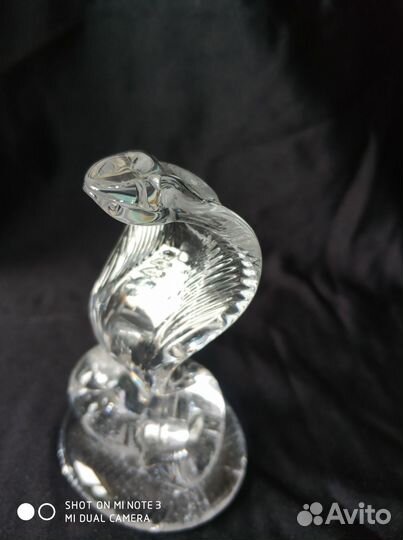 Статуэтка Кобра