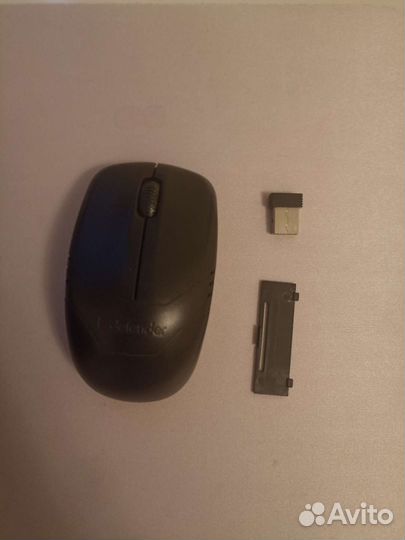 Беспроводная мышь нерабочая defender
