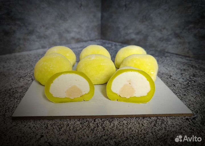 Моти десерт