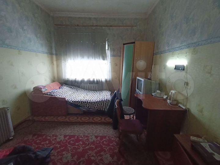 Комната 17 м² в 1-к., 2/4 эт.