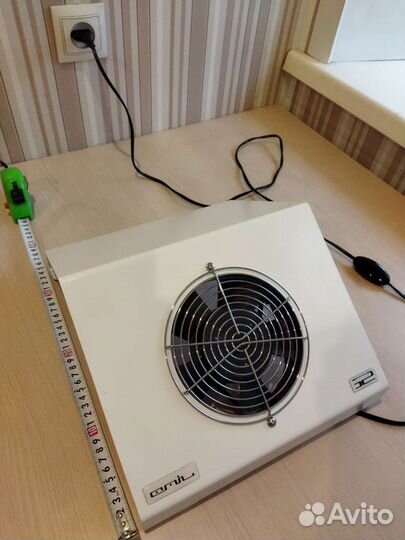 Пылесборник для маникюра Emil X2