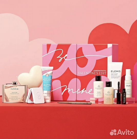 Подарочный Lookfantastic Edition Beauty Box