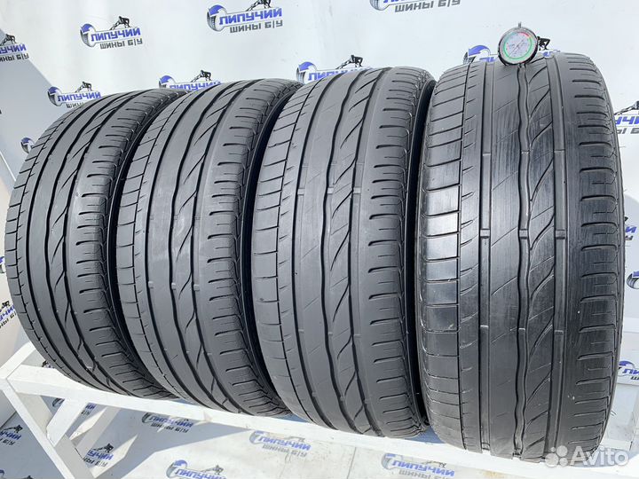 Bridgestone Turanza ER300 245/45 R18 96Y