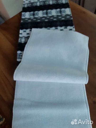 Шарф женский зимний