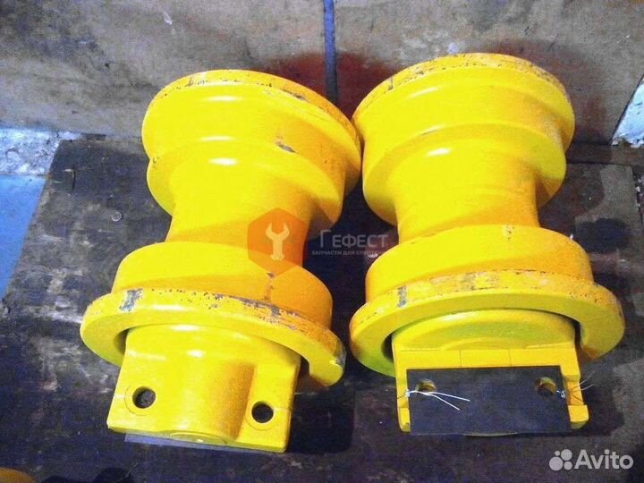 Каток поддерживающий Komatsu PC60L-6 203-30-00230