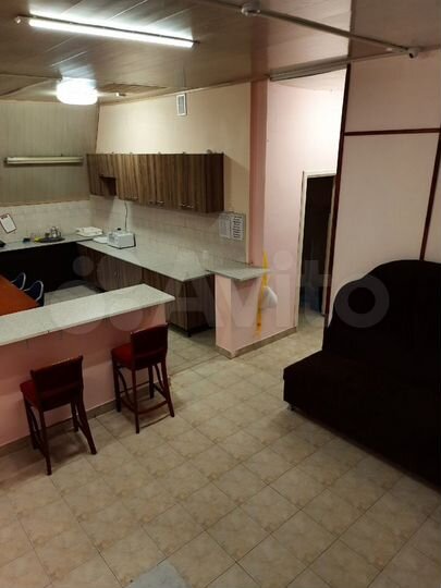Комната 20 м² в 9-к., 3/3 эт.