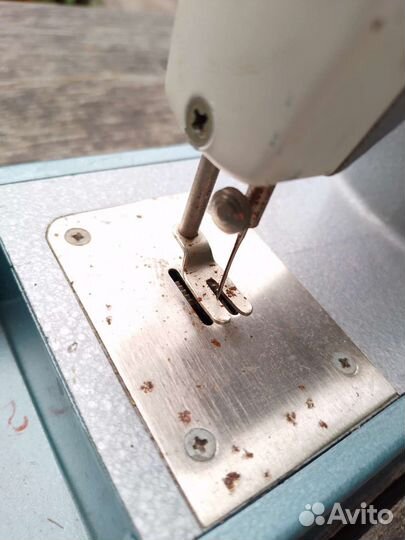 Швейная машинка игрушка СССР