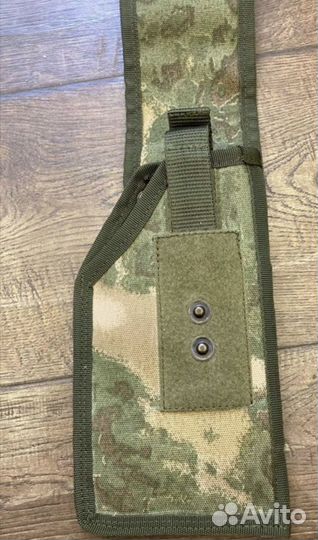 Кобура комбинированная для пистолета пм,пмм,пя