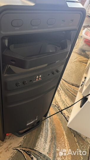 Аудиосистема Samsung Giga Party MX-T70