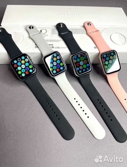 Смарт часы apple watch 6