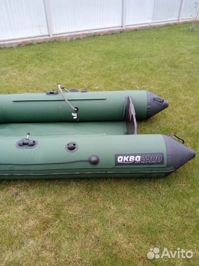 Продам лодку с мотором