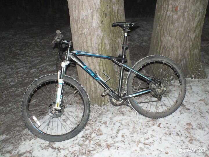 Велосипед бу GT Avalanche 2.0